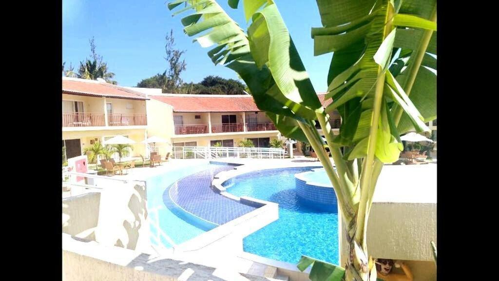 Solar Agua Flats Charmoso Lejlighedshotel Praia de Pipa Eksteriør billede