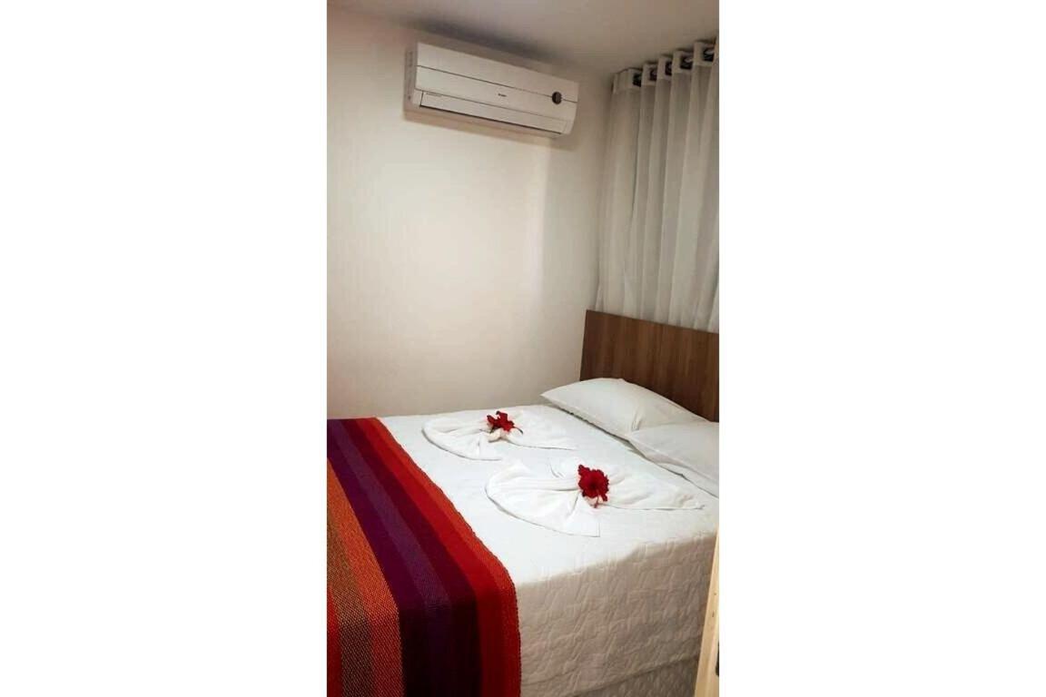 Solar Agua Flats Charmoso Lejlighedshotel Praia de Pipa Eksteriør billede