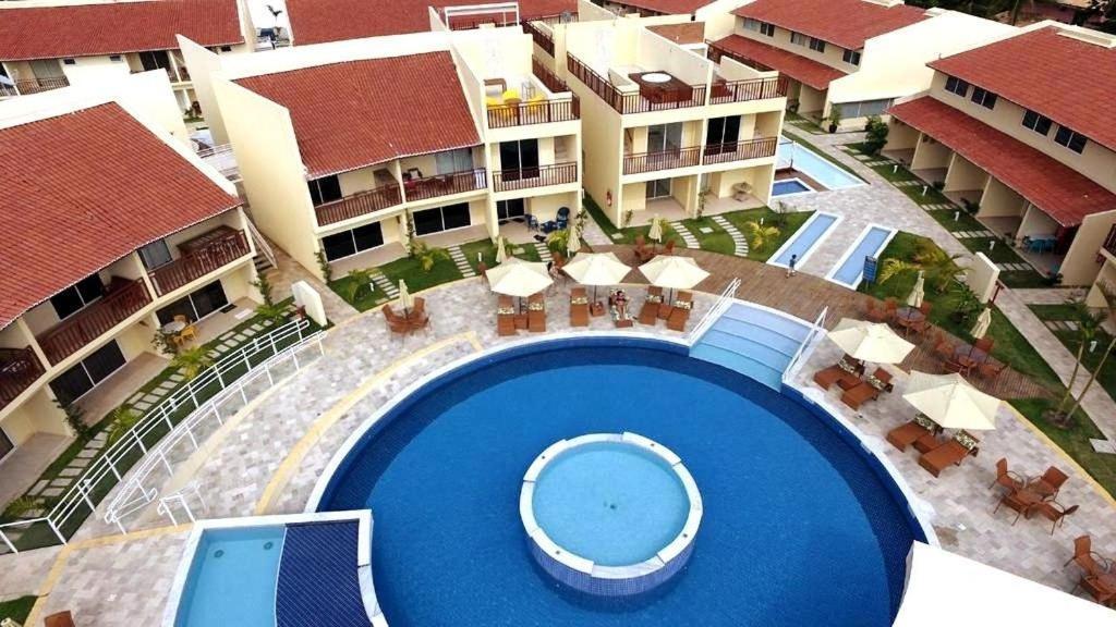 Solar Agua Flats Charmoso Lejlighedshotel Praia de Pipa Eksteriør billede