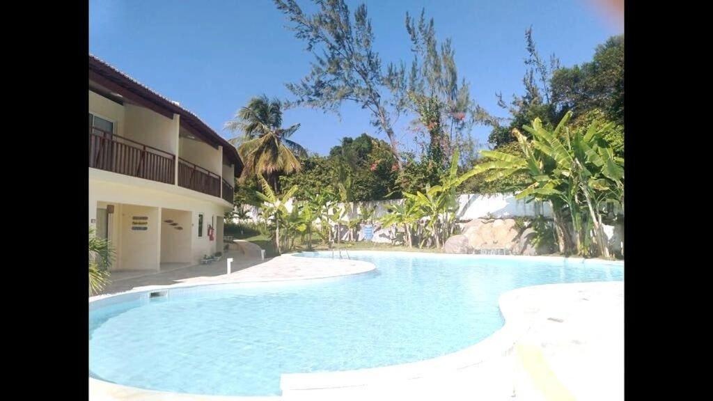 Solar Agua Flats Charmoso Lejlighedshotel Praia de Pipa Eksteriør billede