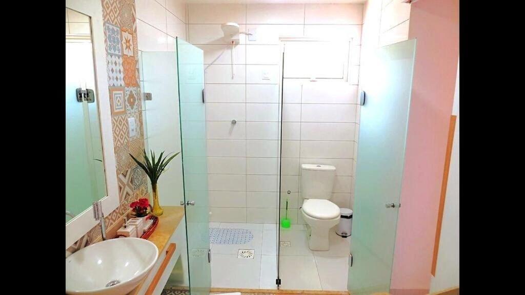 Solar Agua Flats Charmoso Lejlighedshotel Praia de Pipa Eksteriør billede