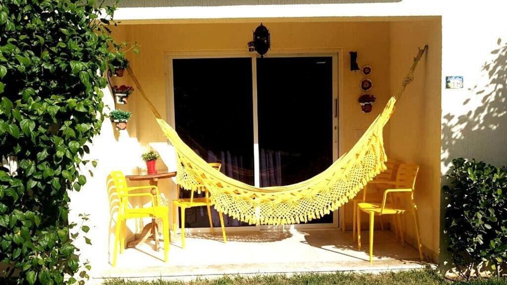 Solar Agua Flats Charmoso Lejlighedshotel Praia de Pipa Eksteriør billede