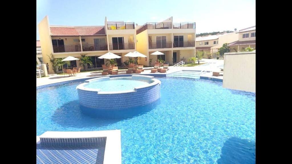 Solar Agua Flats Charmoso Lejlighedshotel Praia de Pipa Eksteriør billede