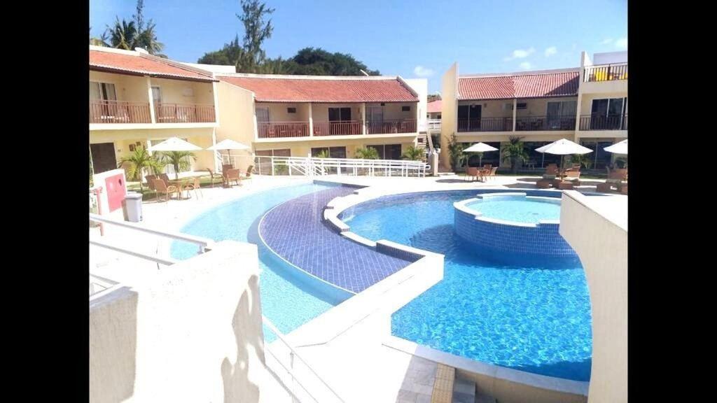 Solar Agua Flats Charmoso Lejlighedshotel Praia de Pipa Eksteriør billede