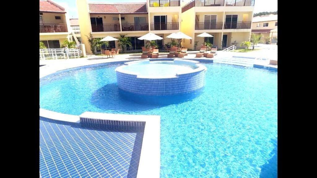 Solar Agua Flats Charmoso Lejlighedshotel Praia de Pipa Eksteriør billede