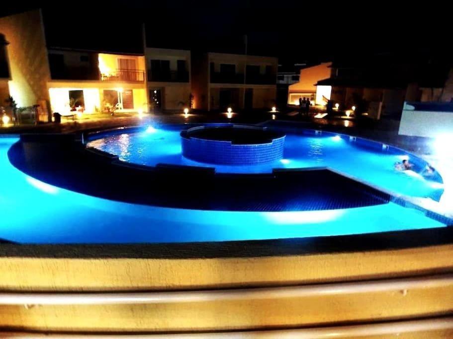 Solar Agua Flats Charmoso Lejlighedshotel Praia de Pipa Eksteriør billede