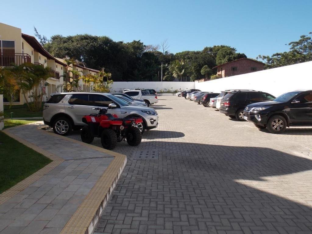 Solar Agua Flats Charmoso Lejlighedshotel Praia de Pipa Eksteriør billede