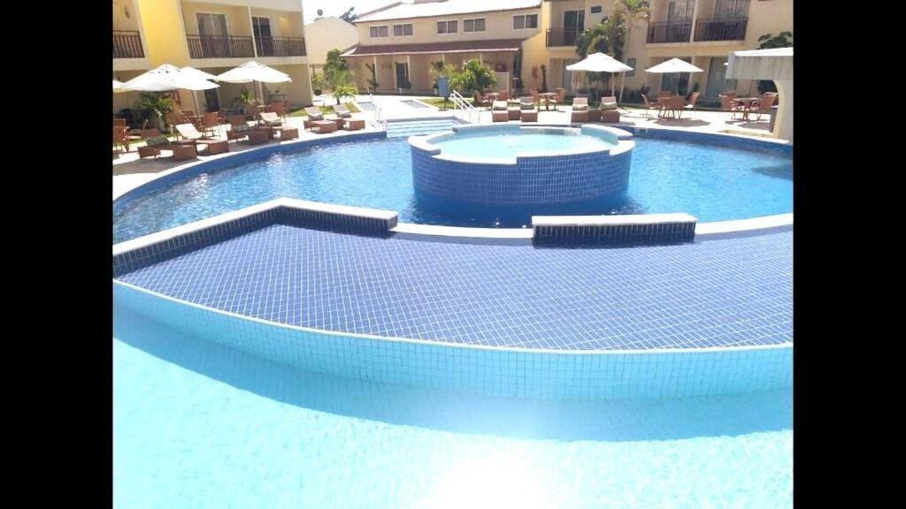 Solar Agua Flats Charmoso Lejlighedshotel Praia de Pipa Eksteriør billede