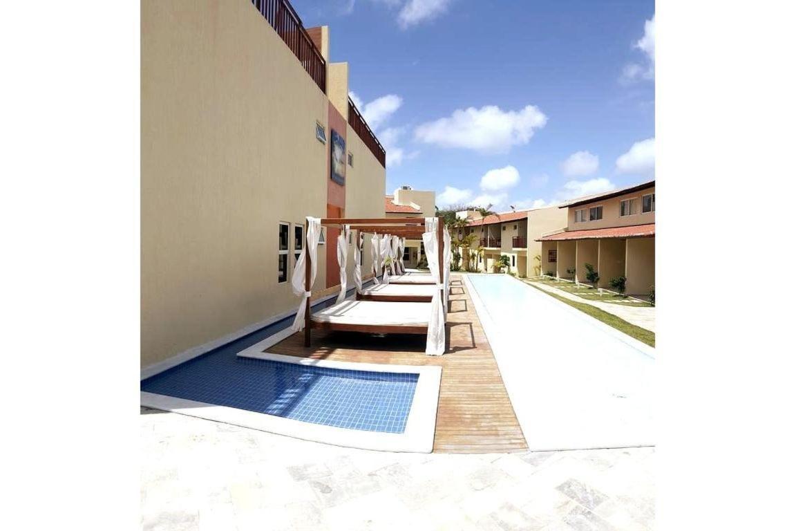 Solar Agua Flats Charmoso Lejlighedshotel Praia de Pipa Eksteriør billede