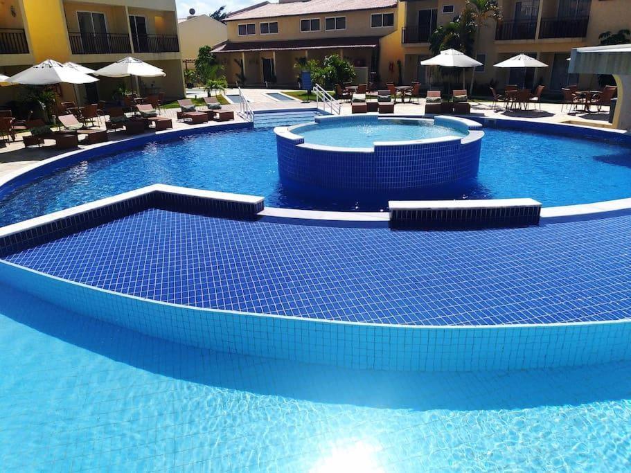 Solar Agua Flats Charmoso Lejlighedshotel Praia de Pipa Eksteriør billede